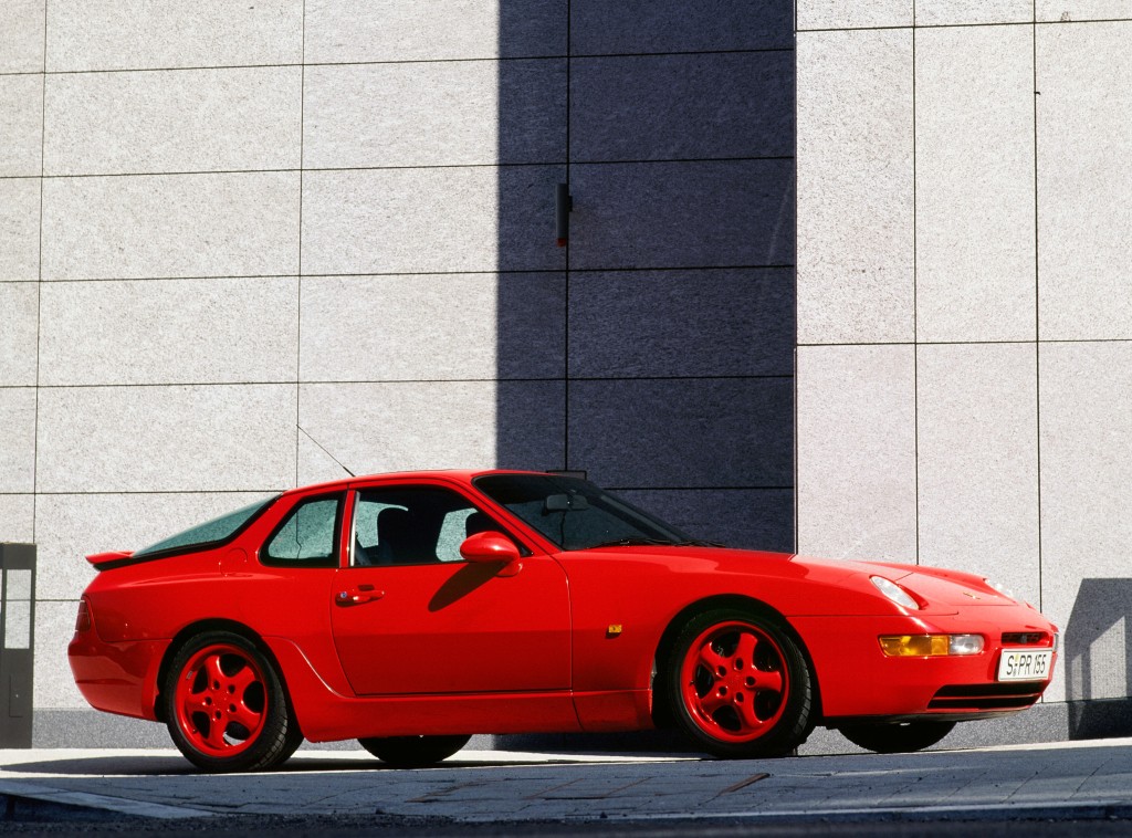 Porsche 968 photo 36