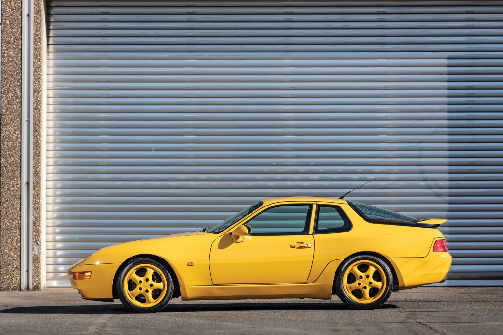 Porsche 968 photo 37