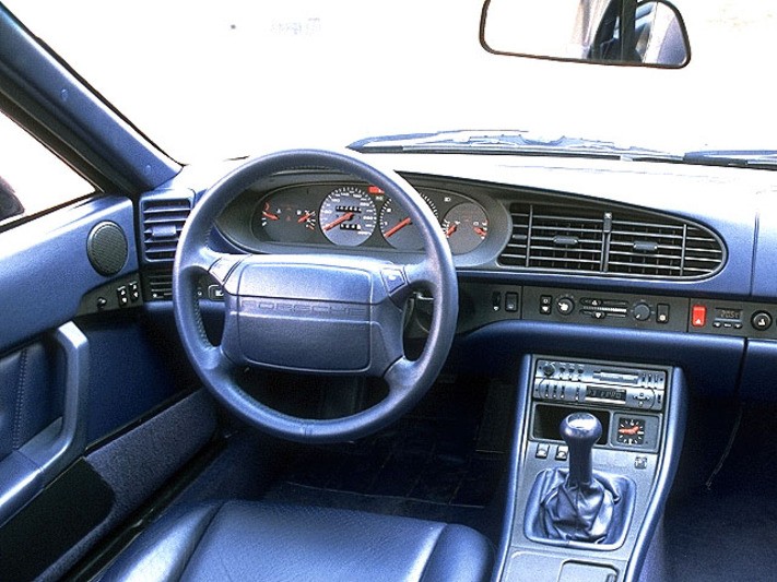 Porsche 968 photo 38