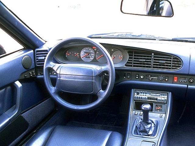 Porsche 968 foto 38