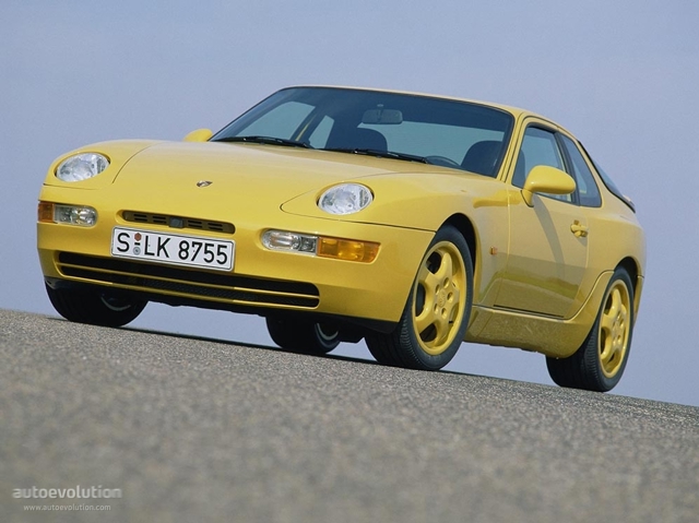 PORSCHE 968
