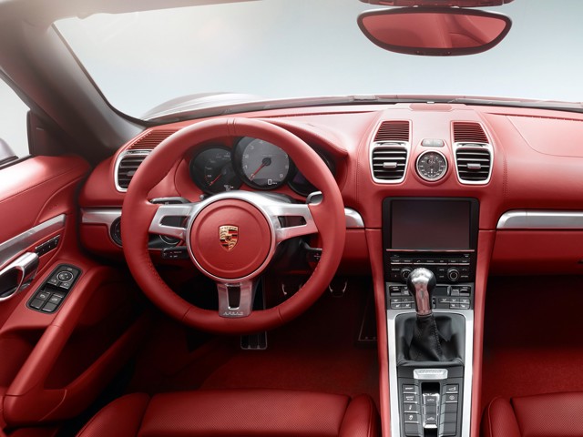 Porsche Boxster S photo 45