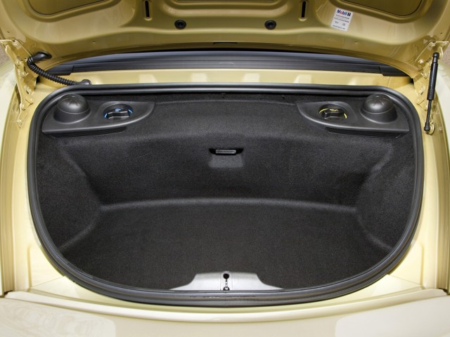 Porsche Boxster S photo 46