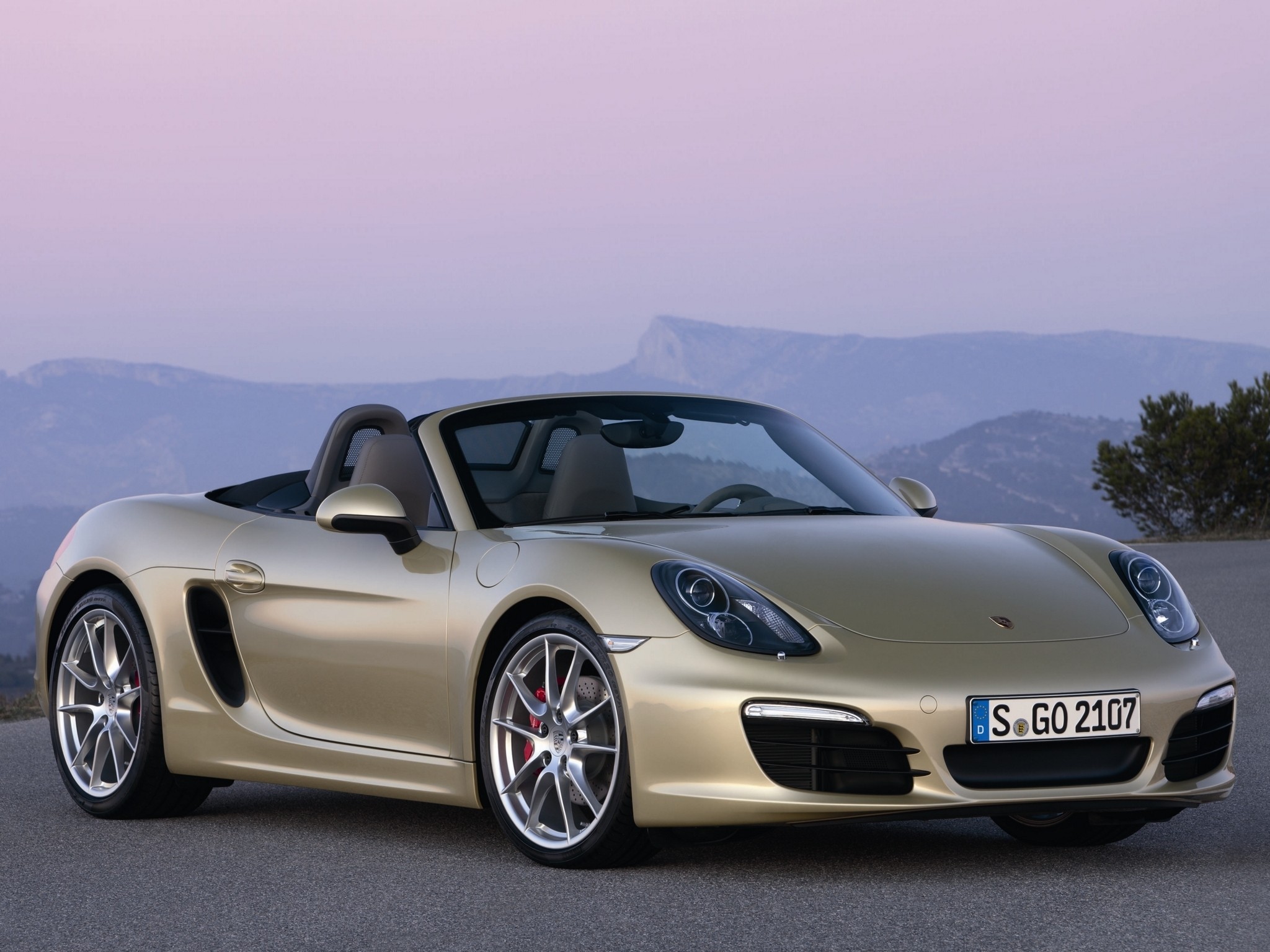 Porsche Boxster S photo 11