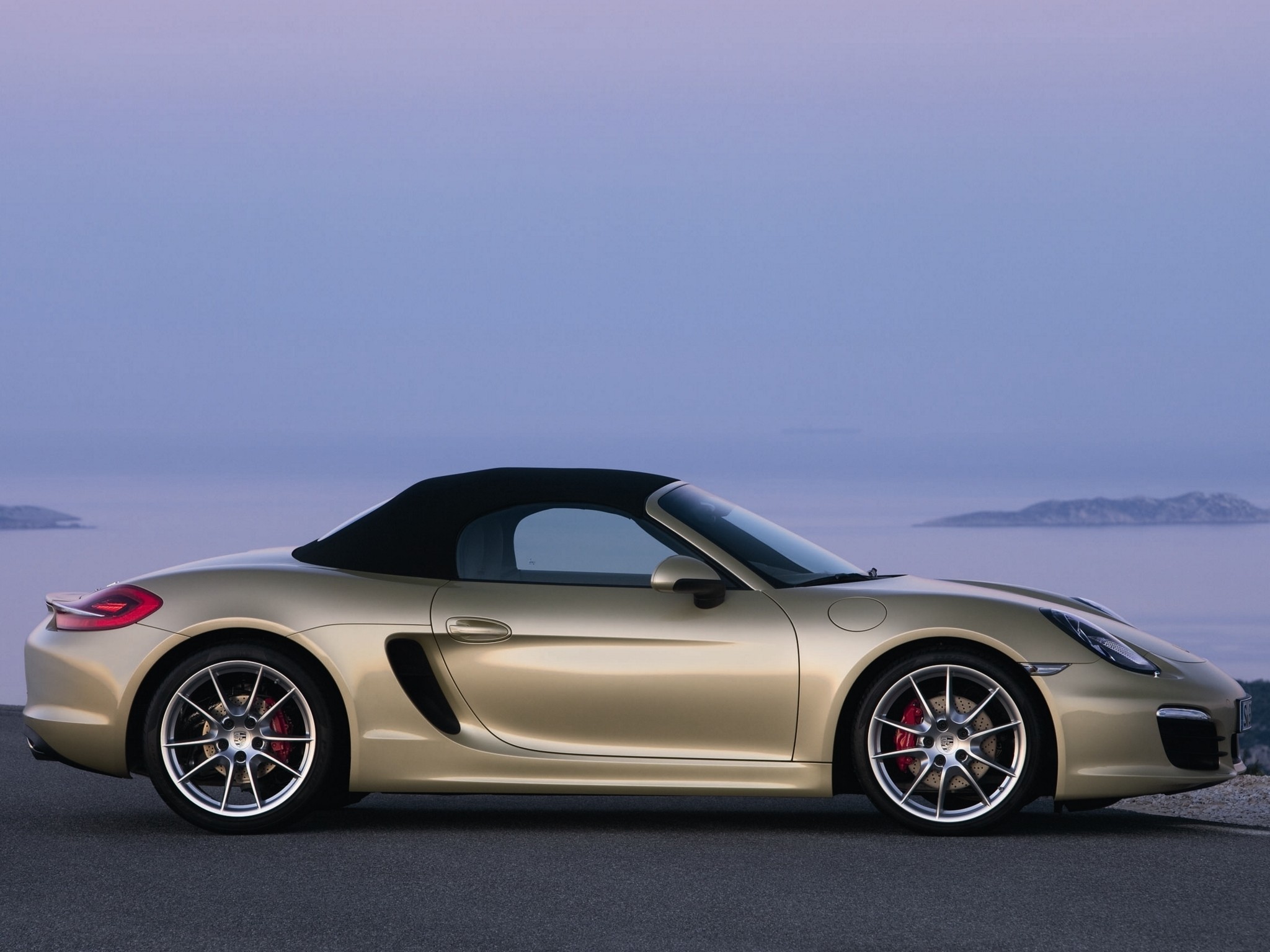 Porsche Boxster S photo 13
