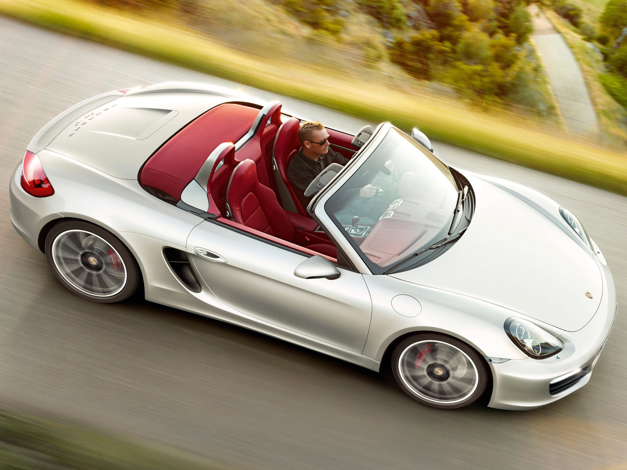 Porsche Boxster S photo 16