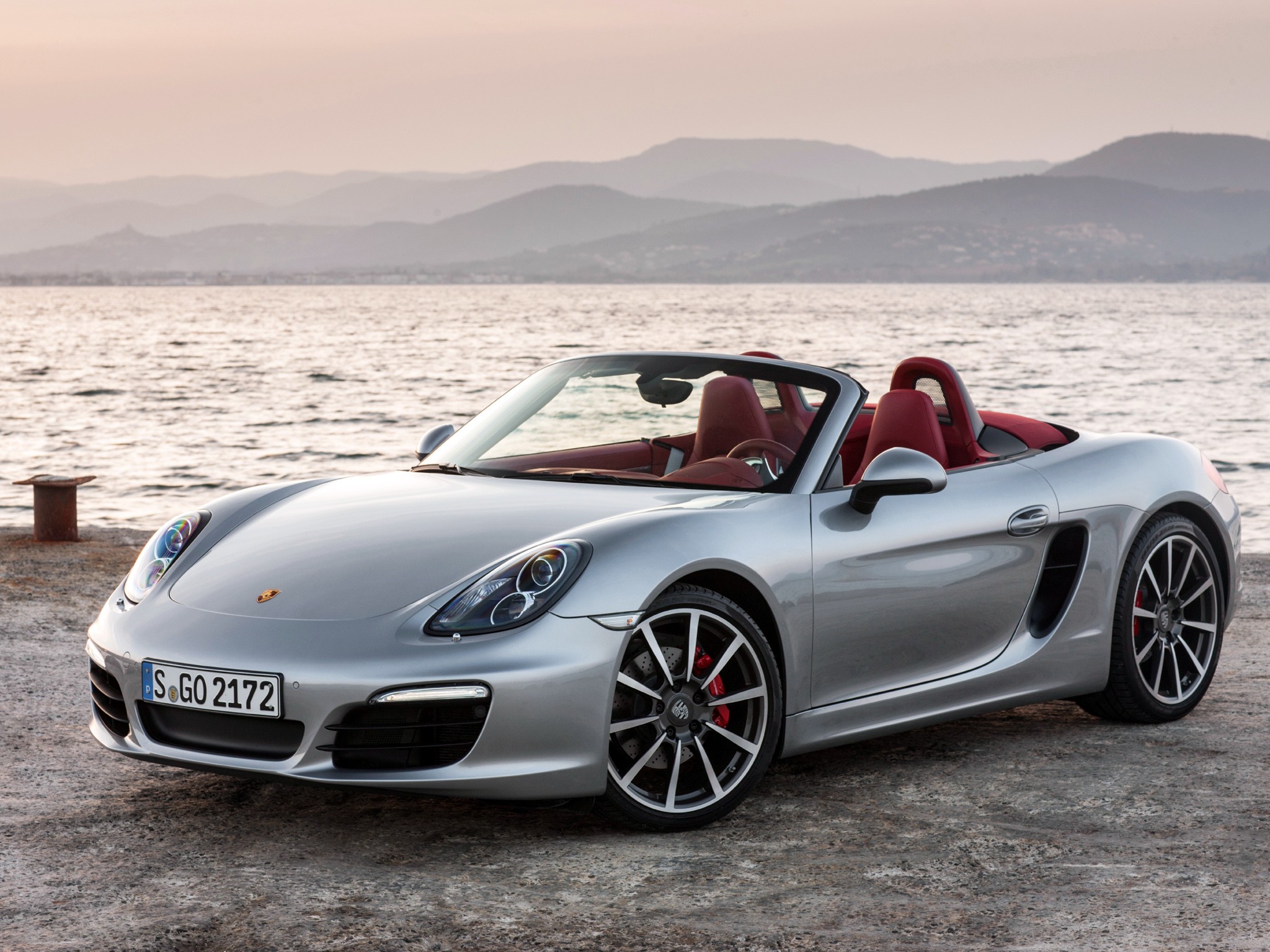 Porsche Boxster S photo 18