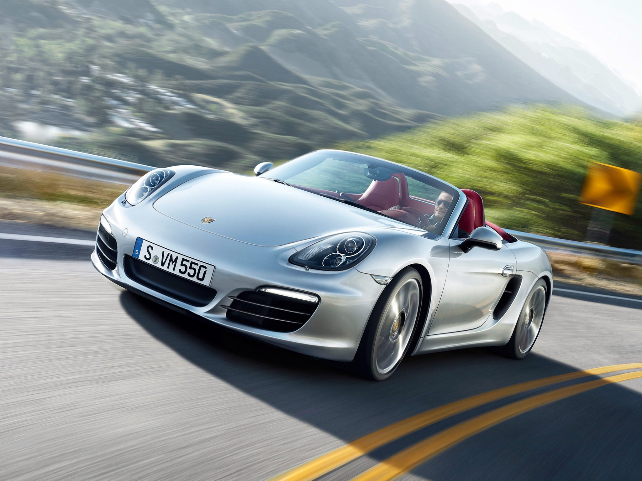 Porsche Boxster S photo 19