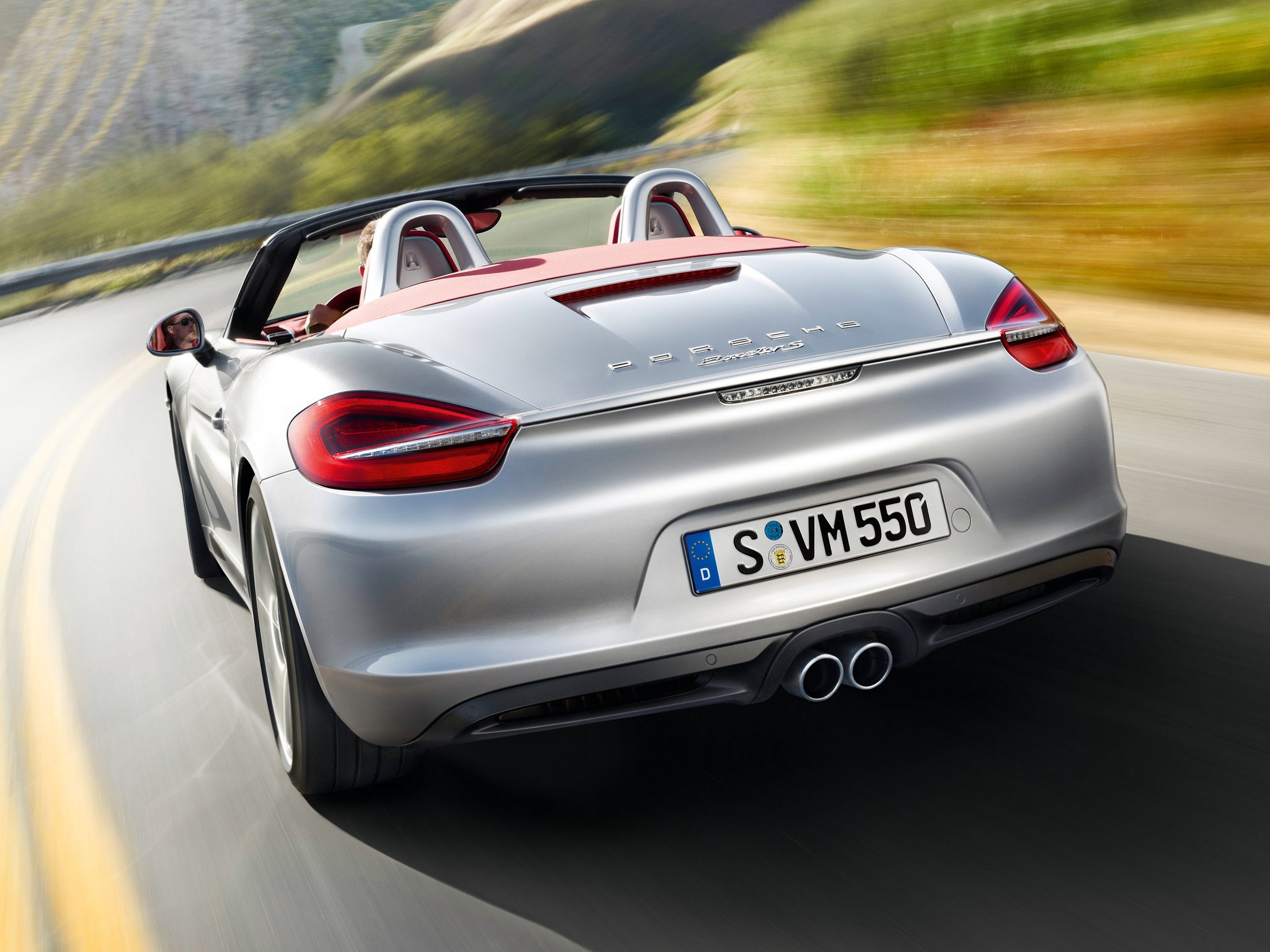 Porsche Boxster S photo 20