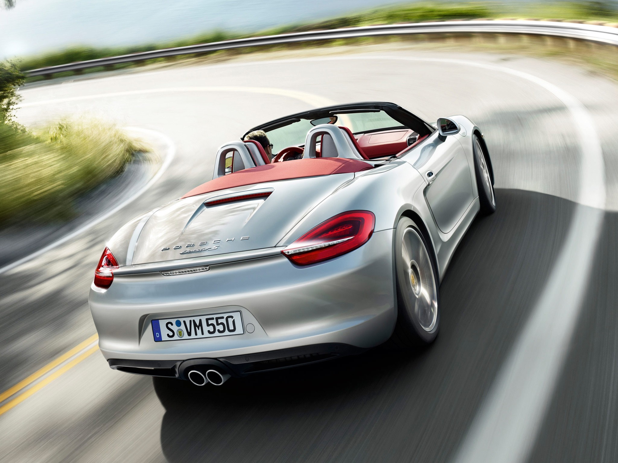 Porsche Boxster S photo 21