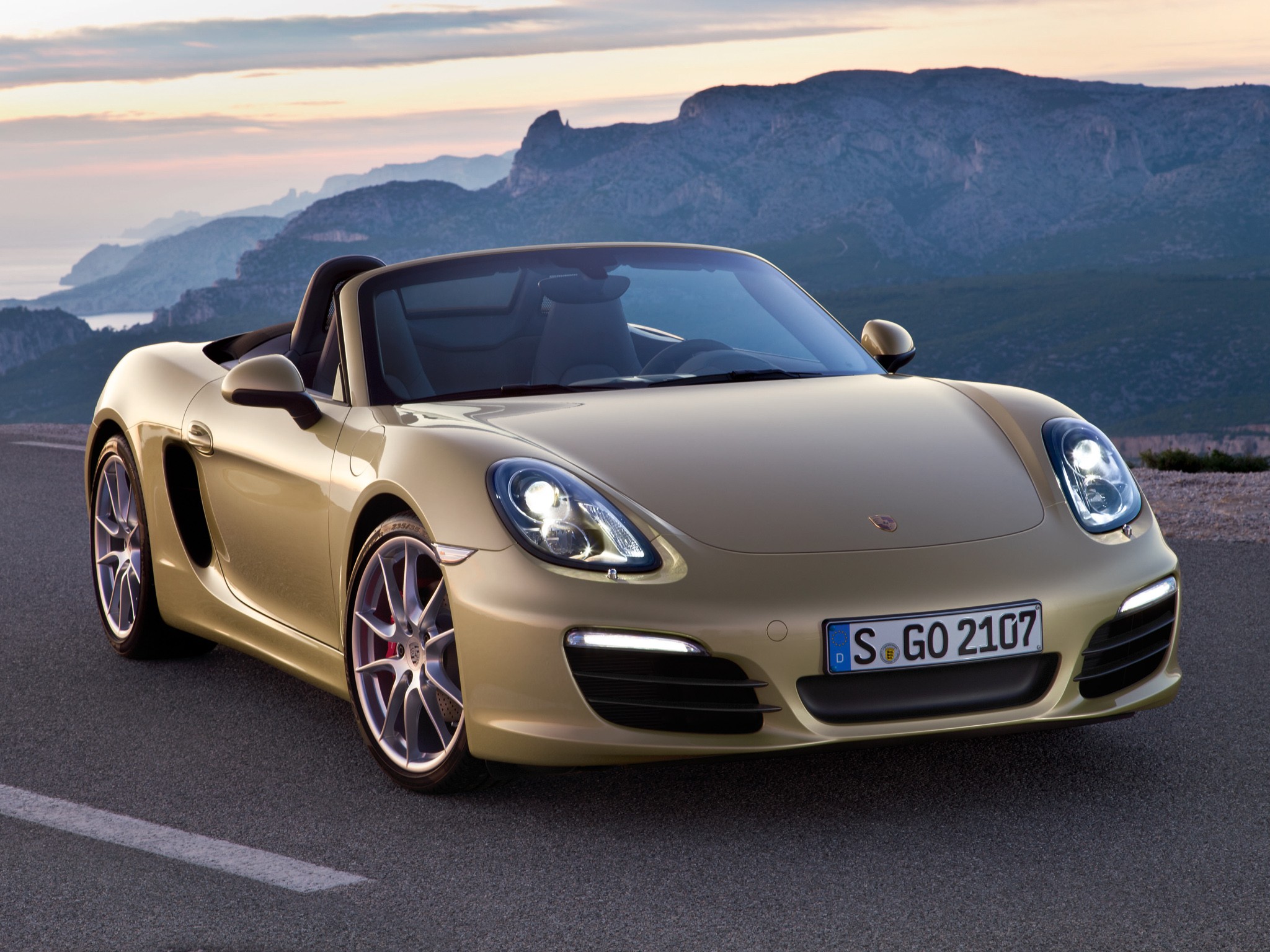 Porsche Boxster S photo 23
