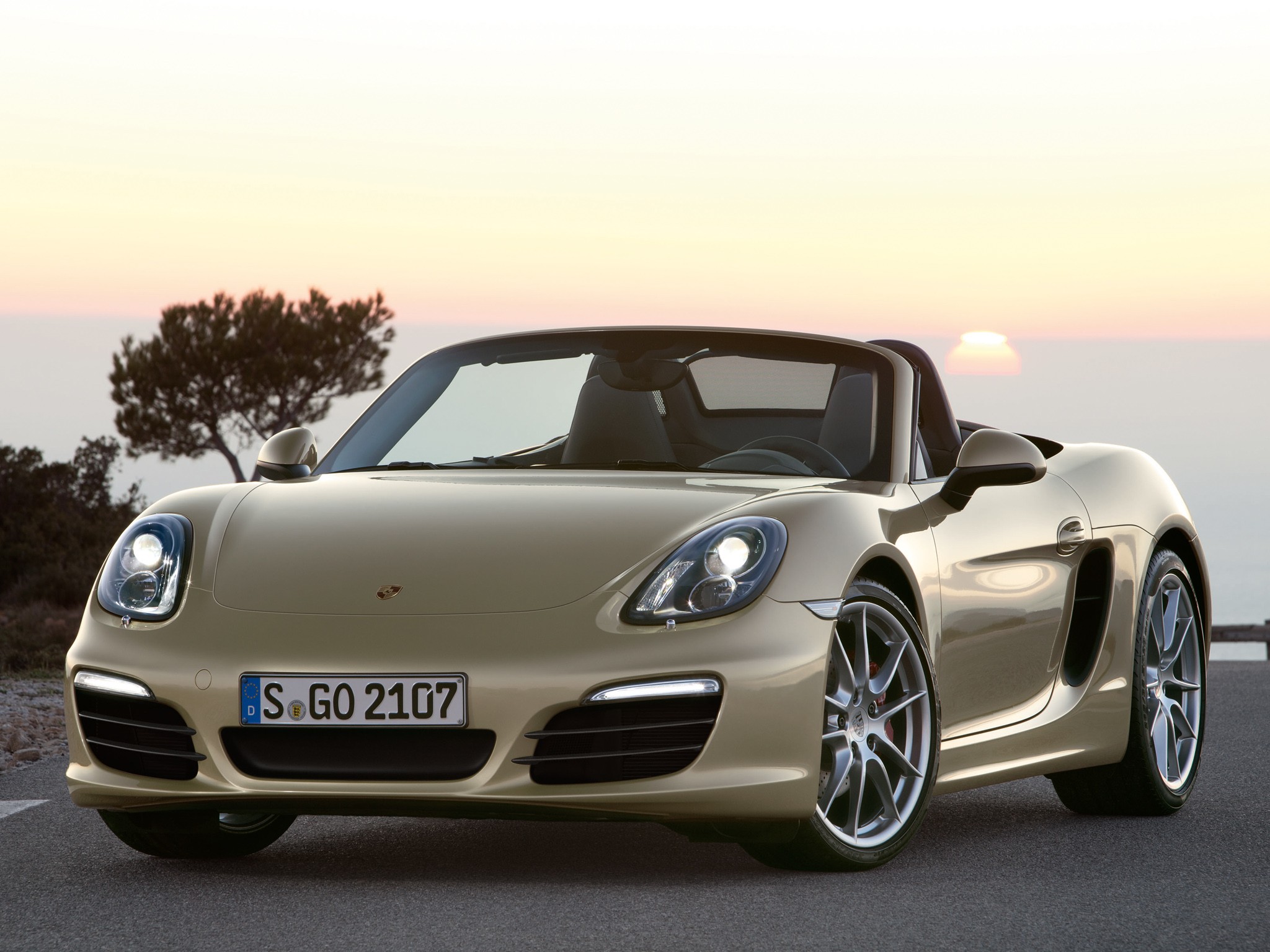 Porsche Boxster S photo 24