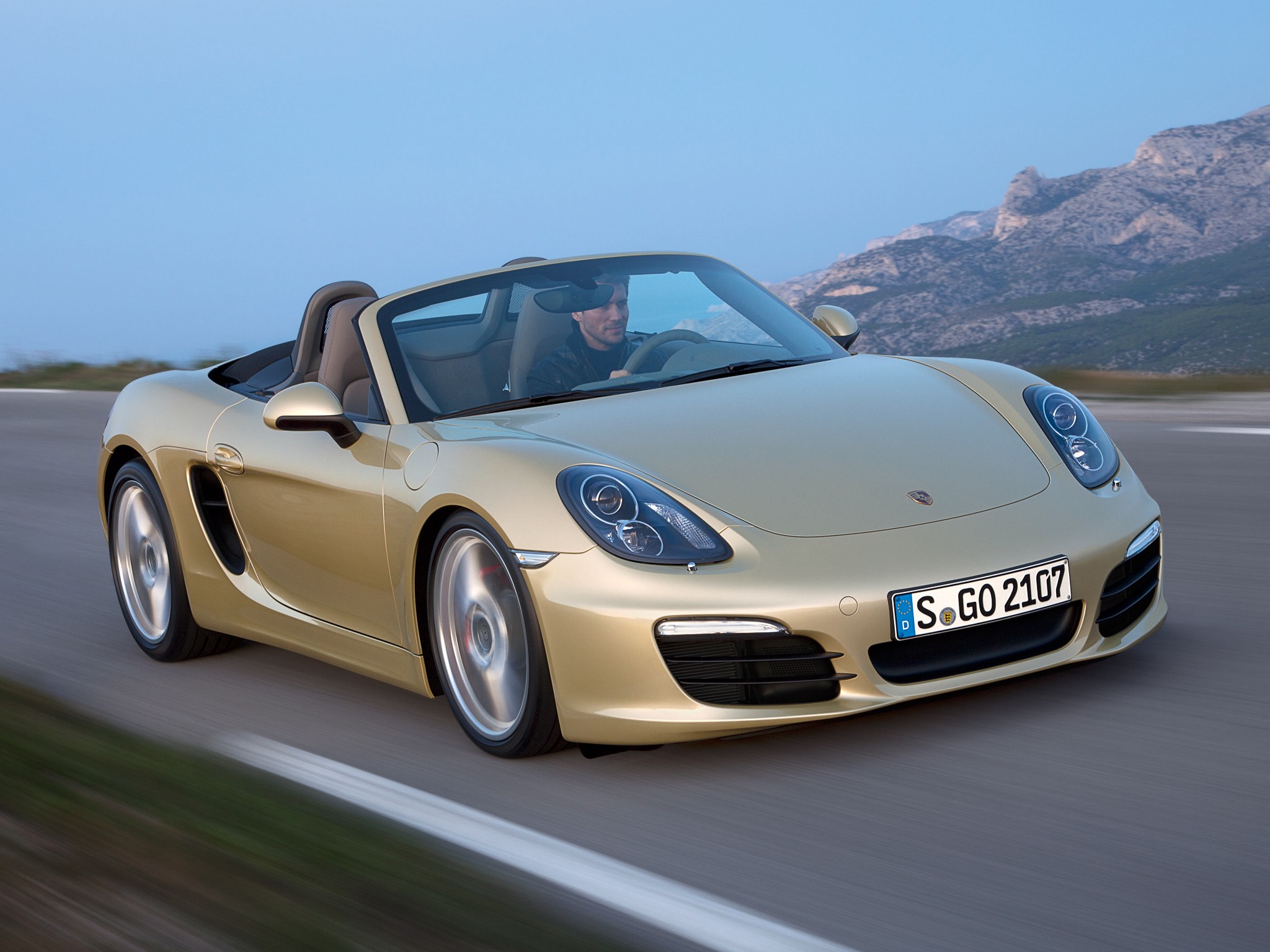 Porsche Boxster S photo 25