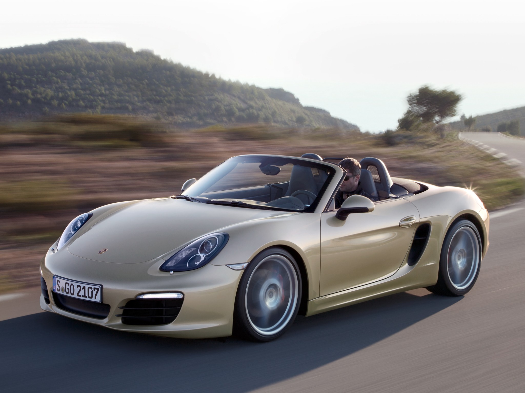 Porsche Boxster S photo 28