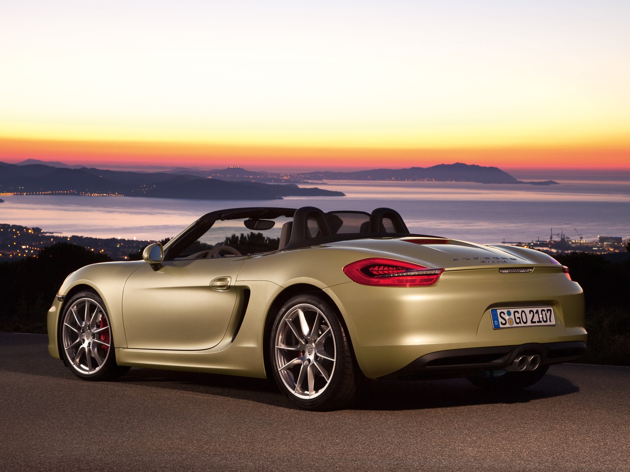 Porsche Boxster S photo 29
