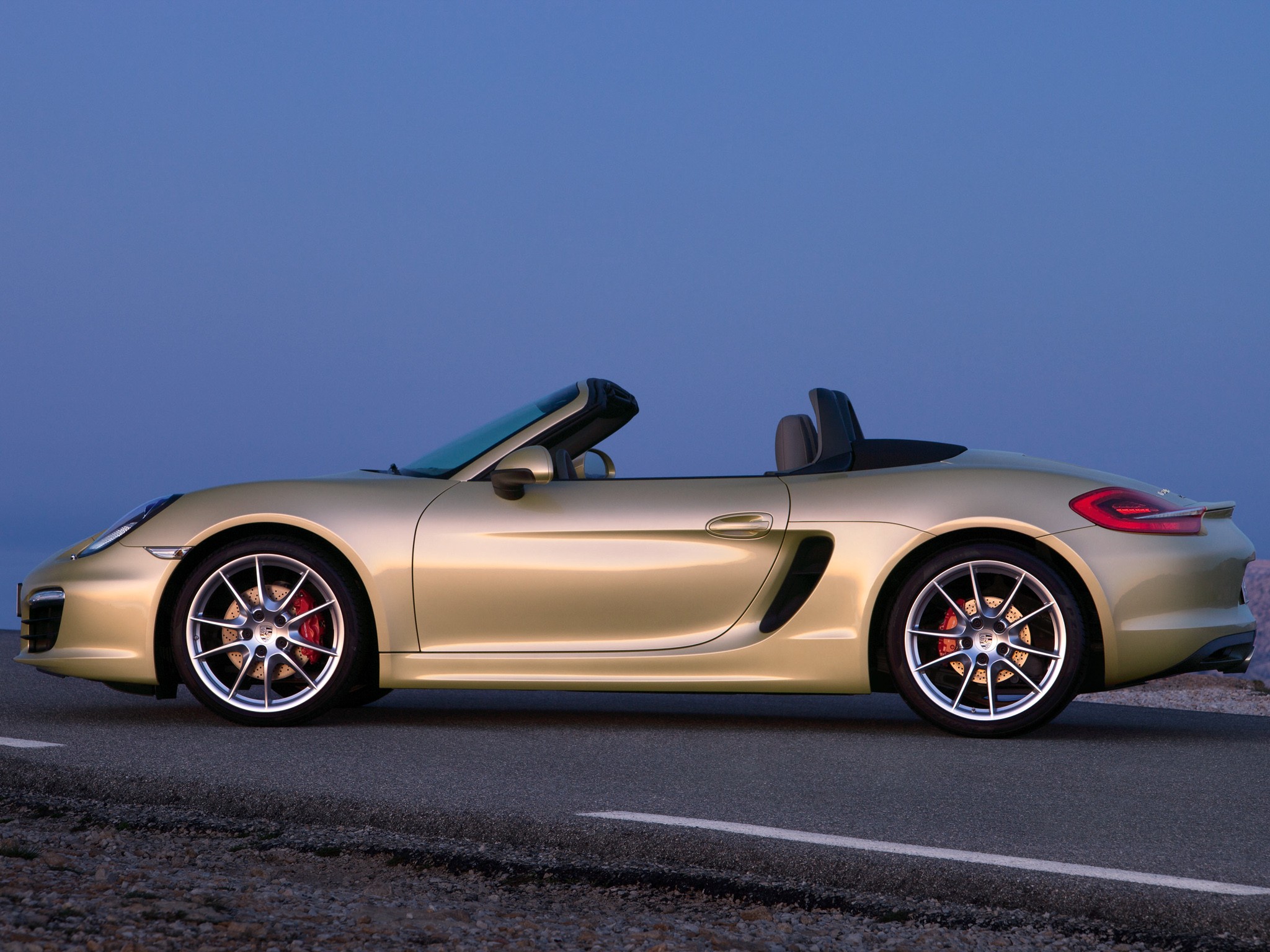 Porsche Boxster S photo 30