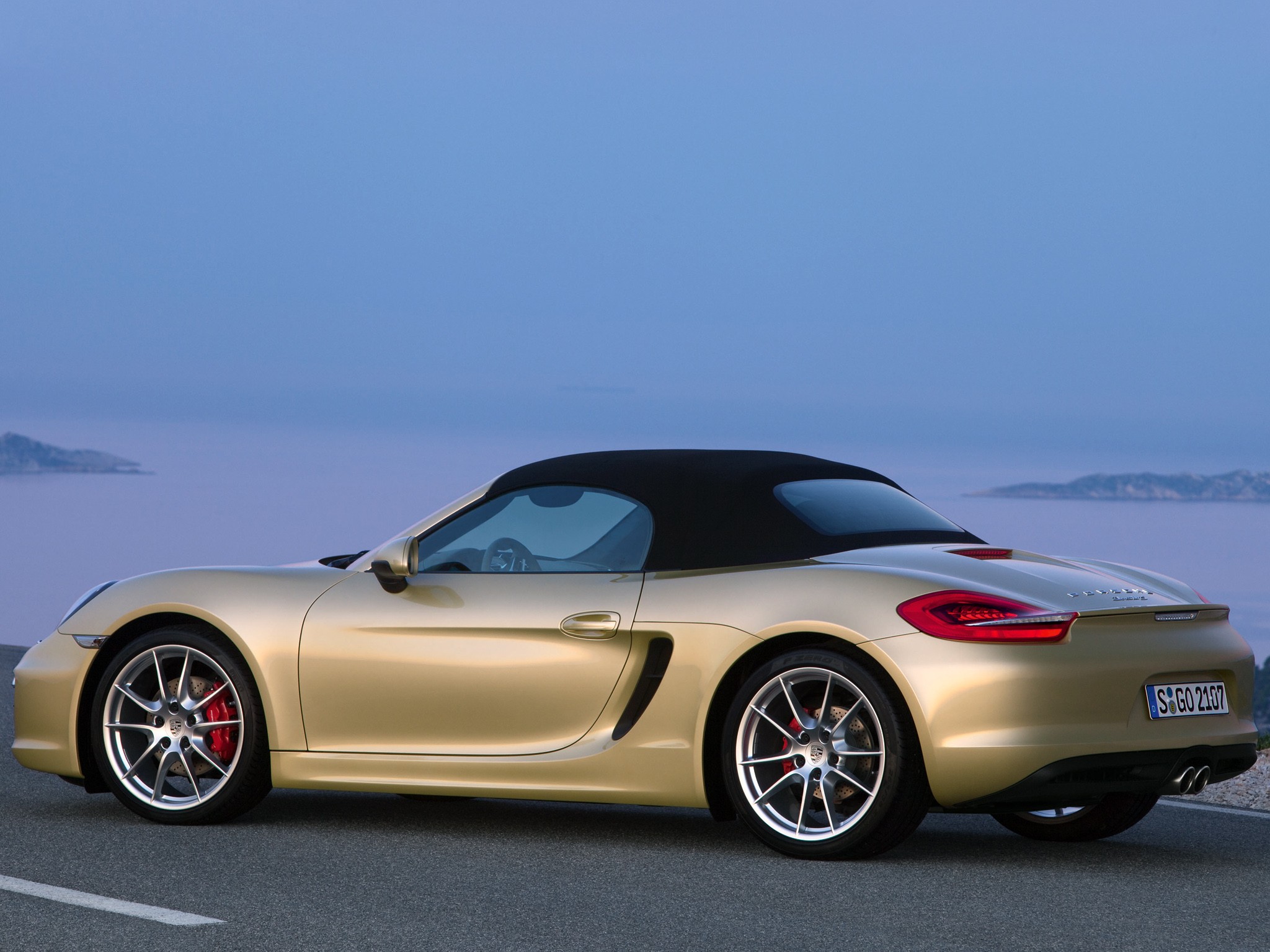 Porsche Boxster S photo 31