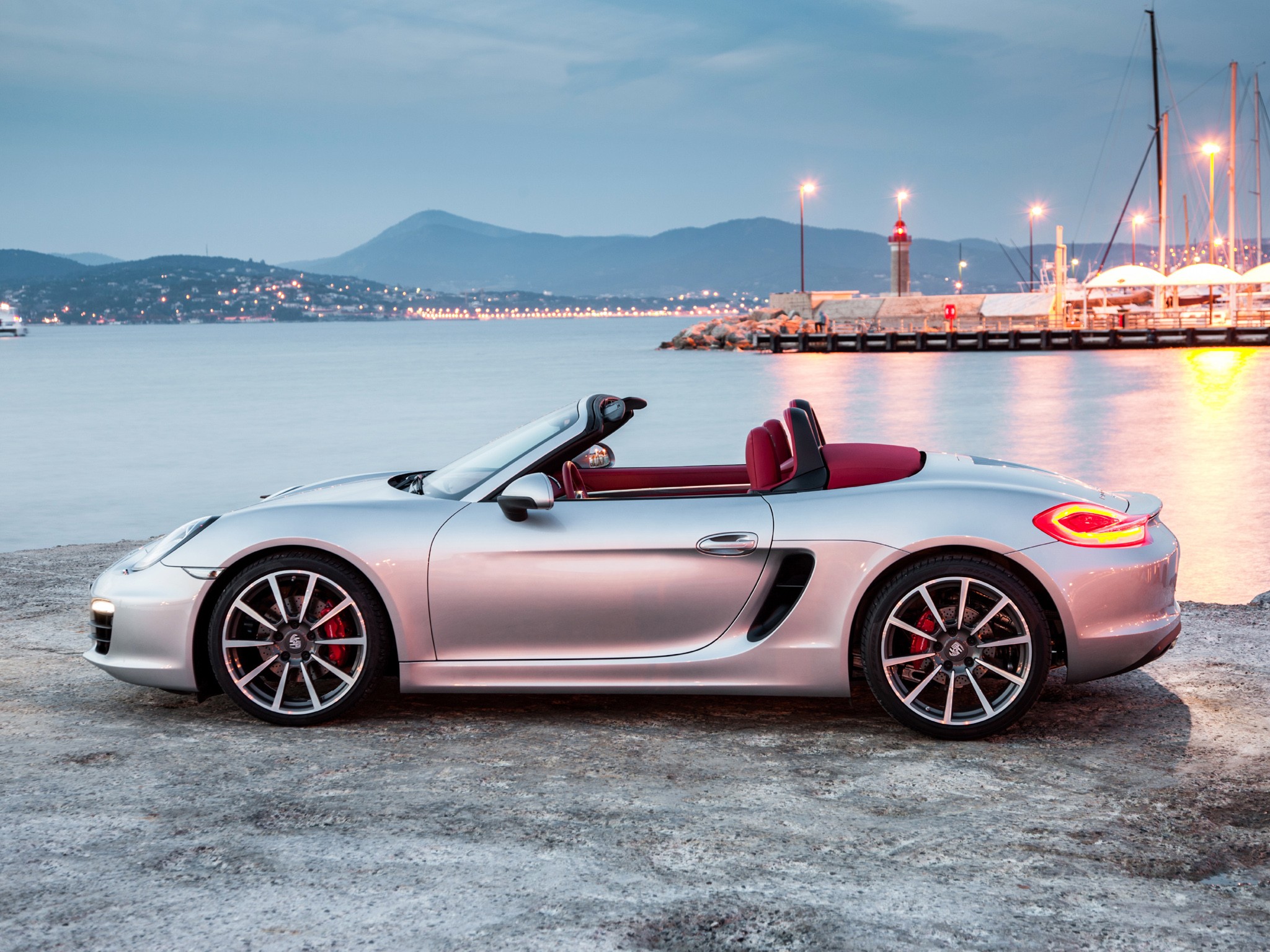 Porsche Boxster S photo 32