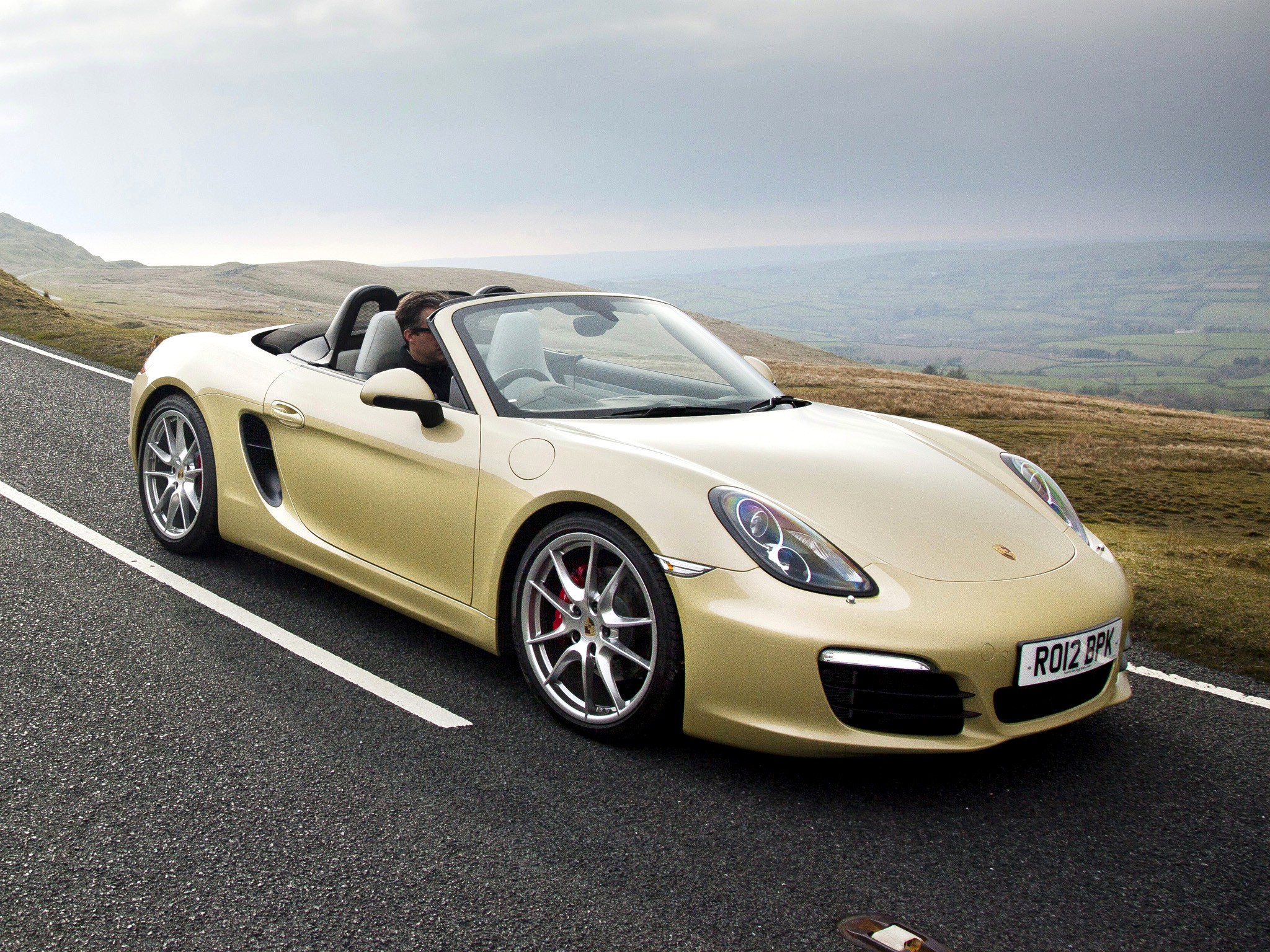 Porsche Boxster S photo 33