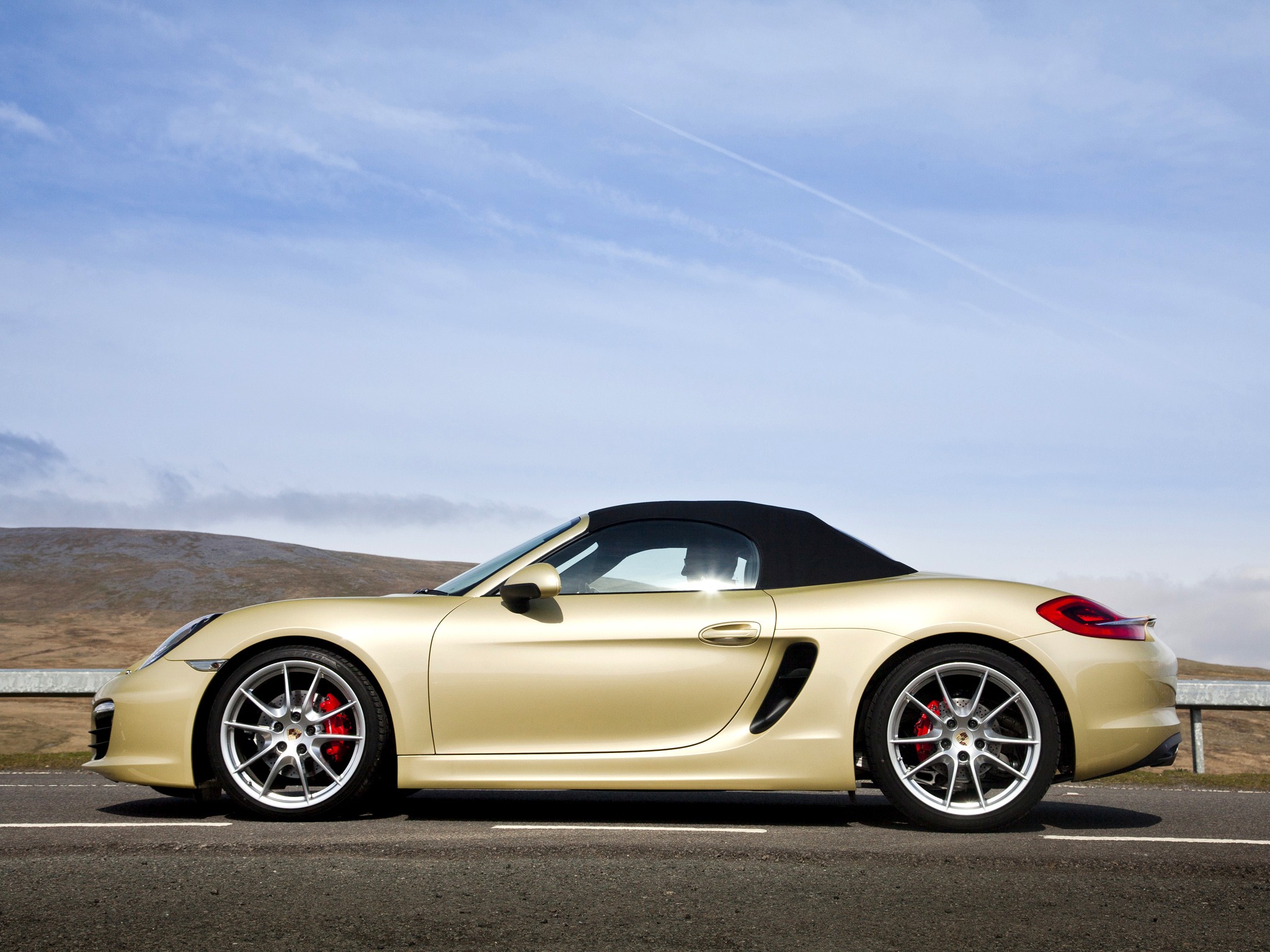 Porsche Boxster S photo 34