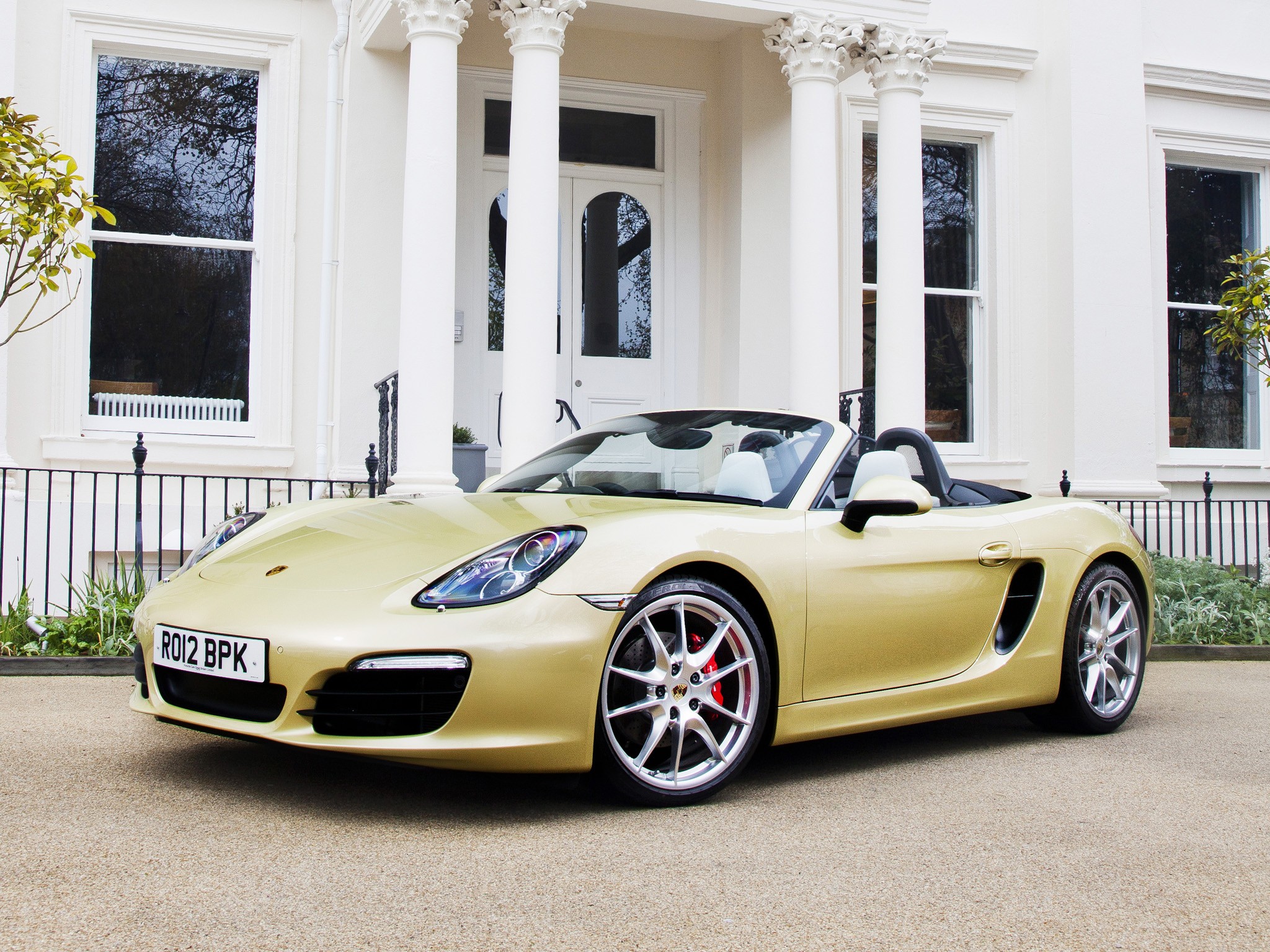 Porsche Boxster S photo 35