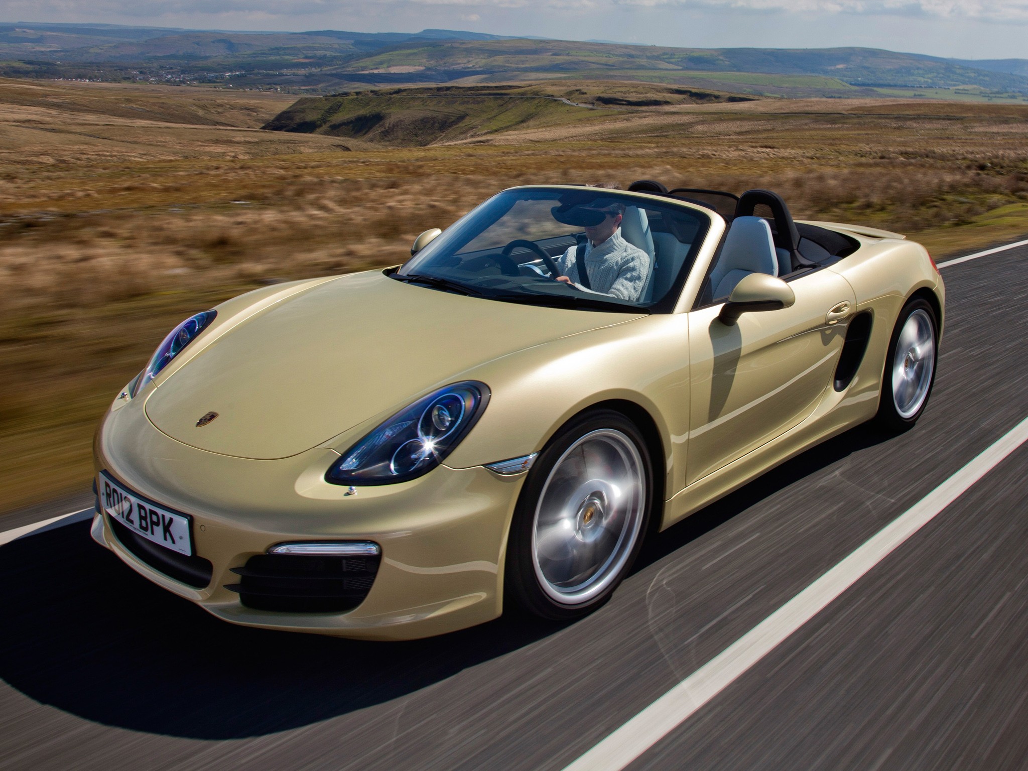 Porsche Boxster S photo 36