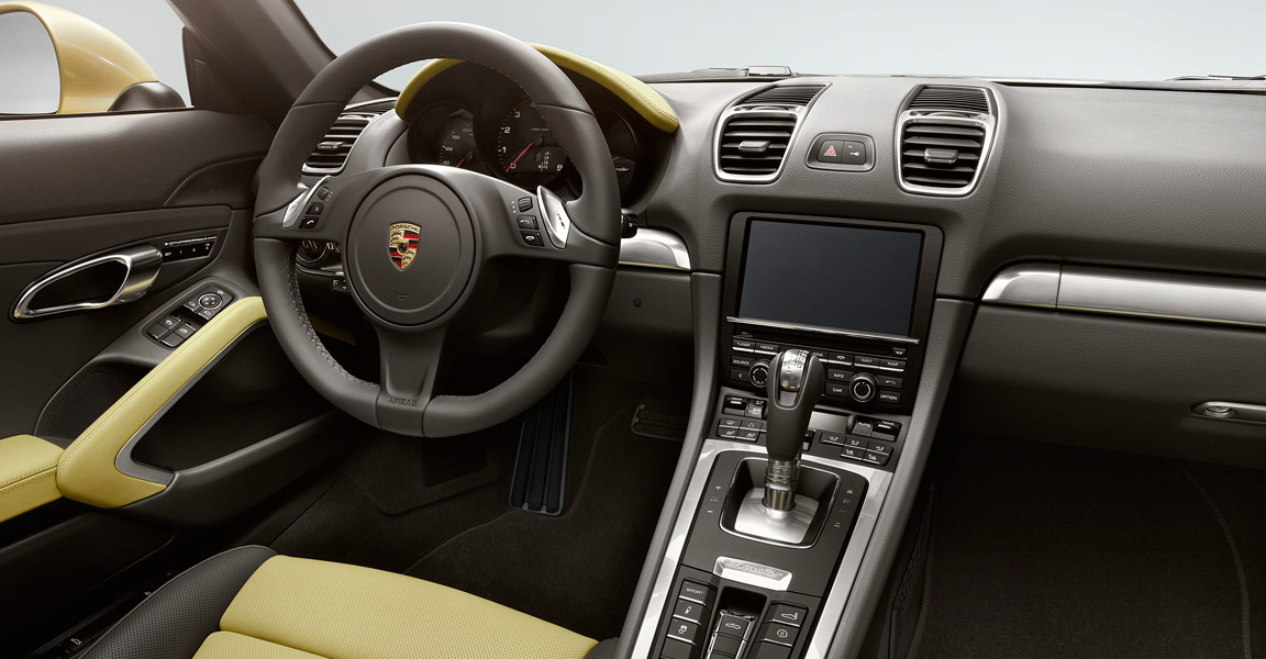 Porsche Boxster S photo 44