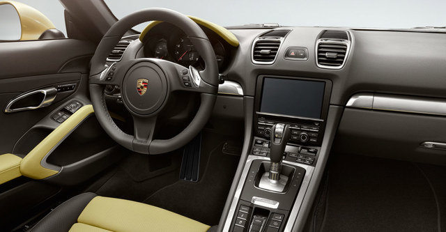 Porsche Boxster S photo 44