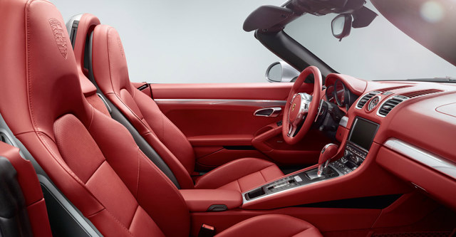 Porsche Boxster S photo 38