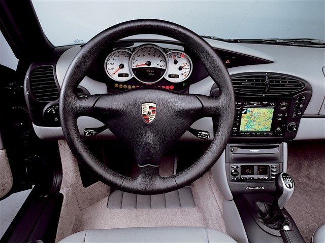 Porsche Boxster S photo 50