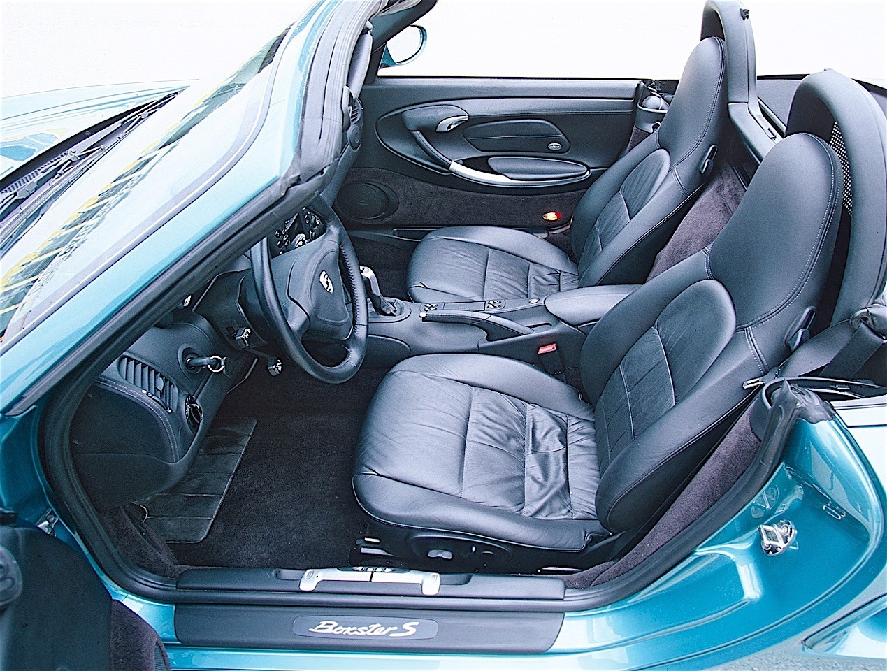 Porsche Boxster S photo 51