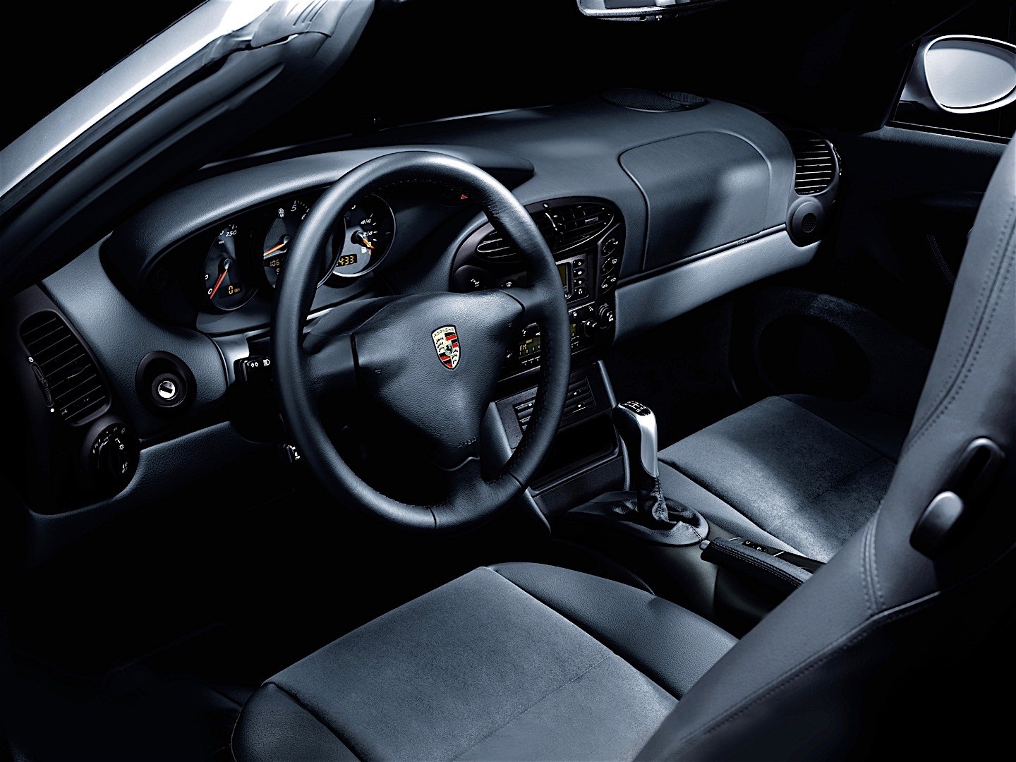 Porsche Boxster S photo 52