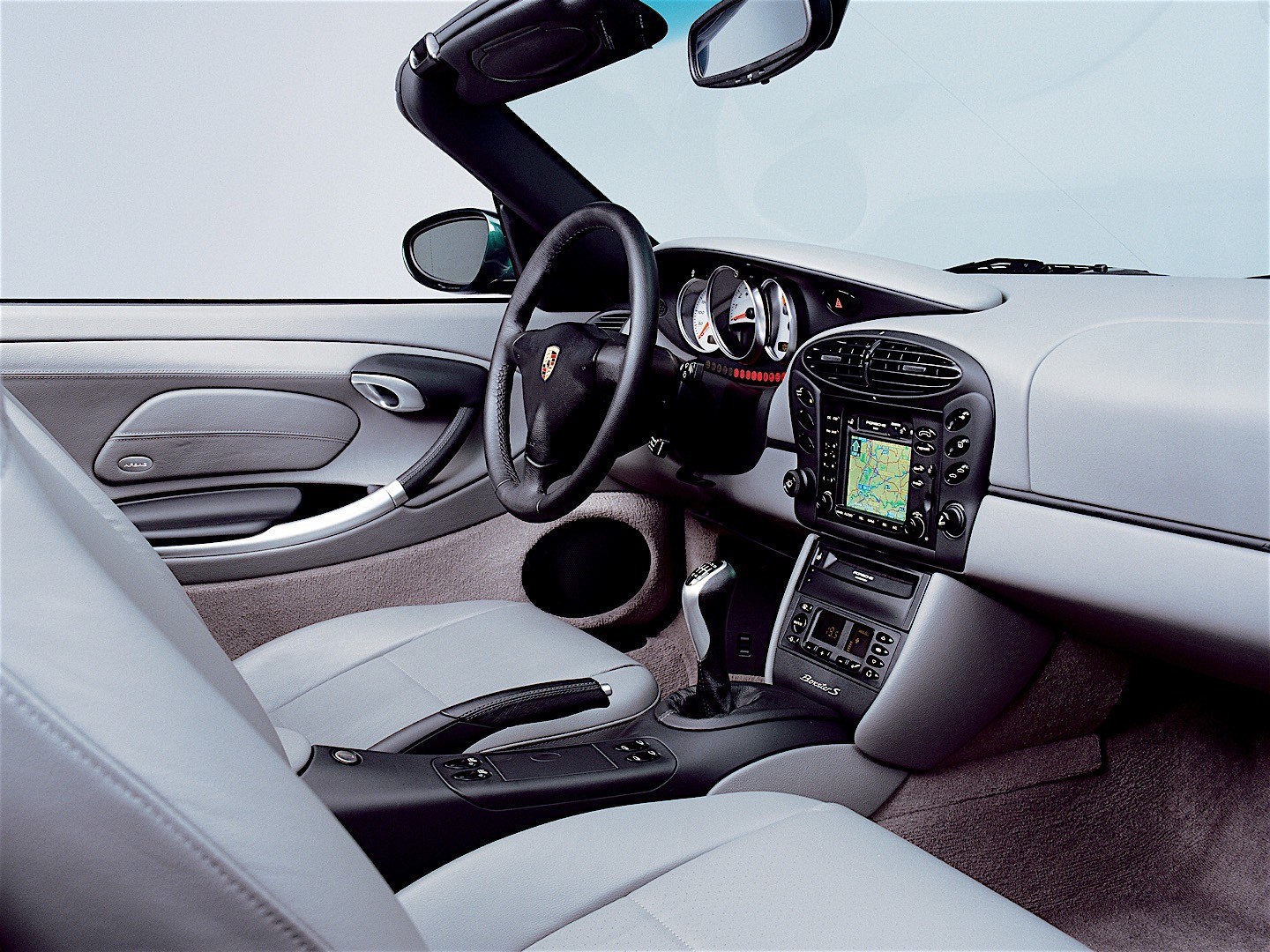 Porsche Boxster S photo 54