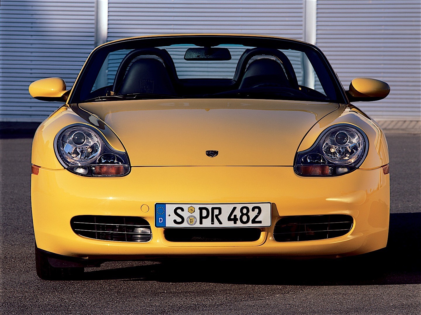 Porsche Boxster S photo 10