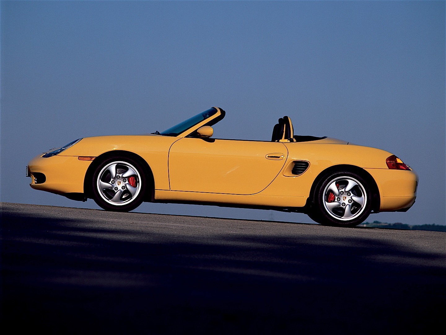 Porsche Boxster S photo 11