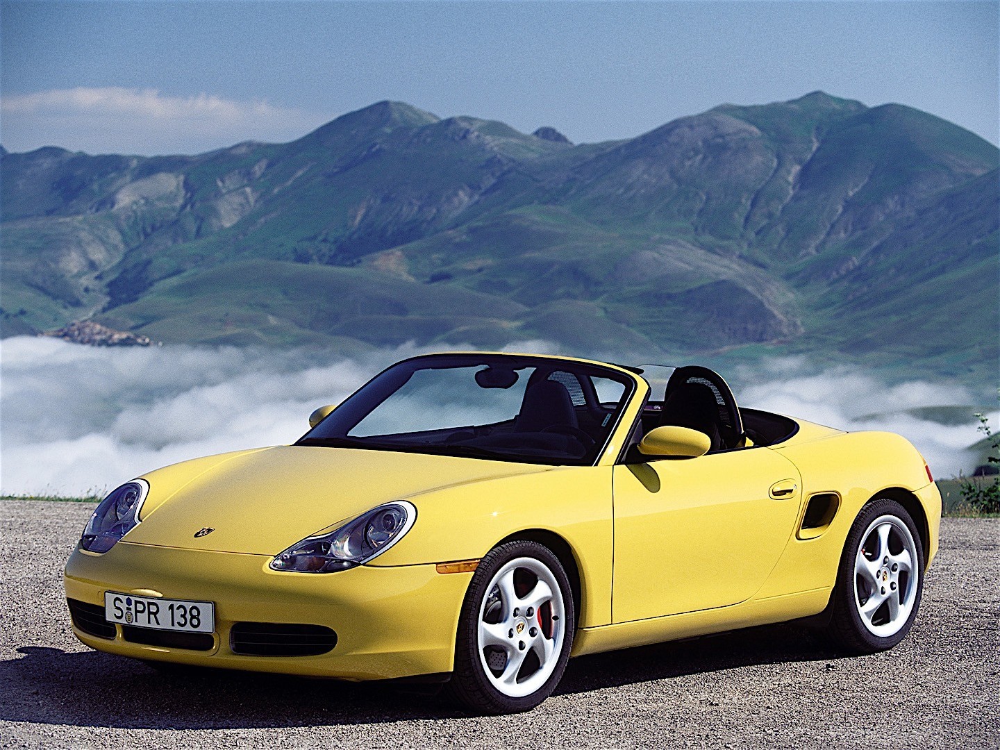 Porsche Boxster S photo 13