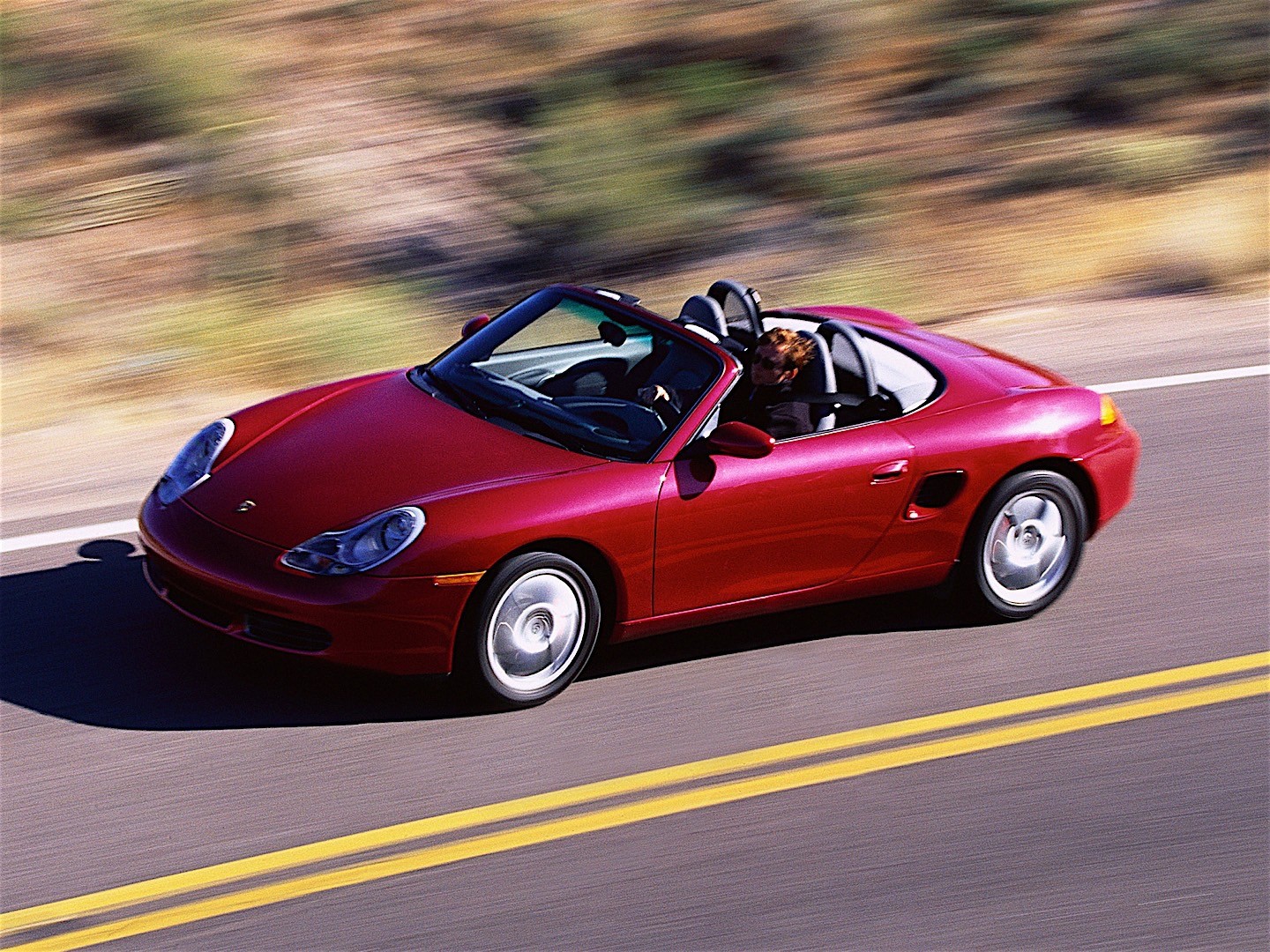 Porsche Boxster S photo 15