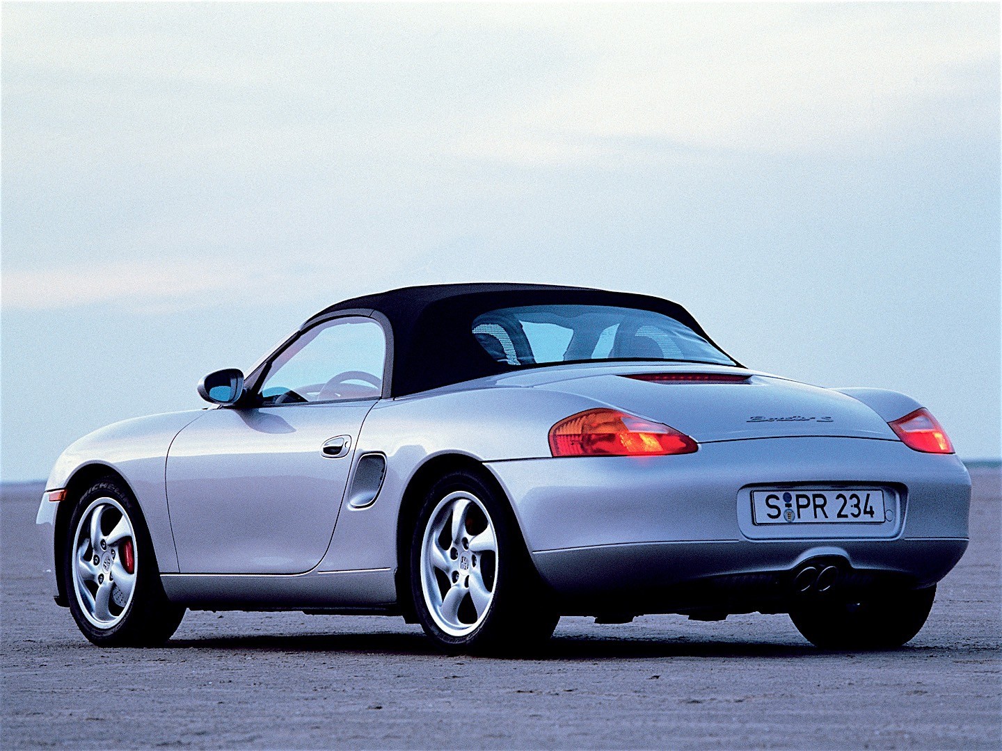 Porsche Boxster S photo 17