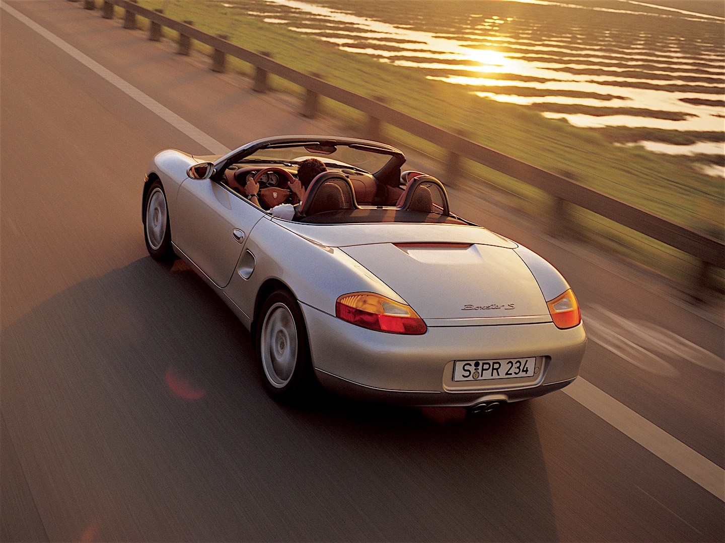 Porsche Boxster S photo 18