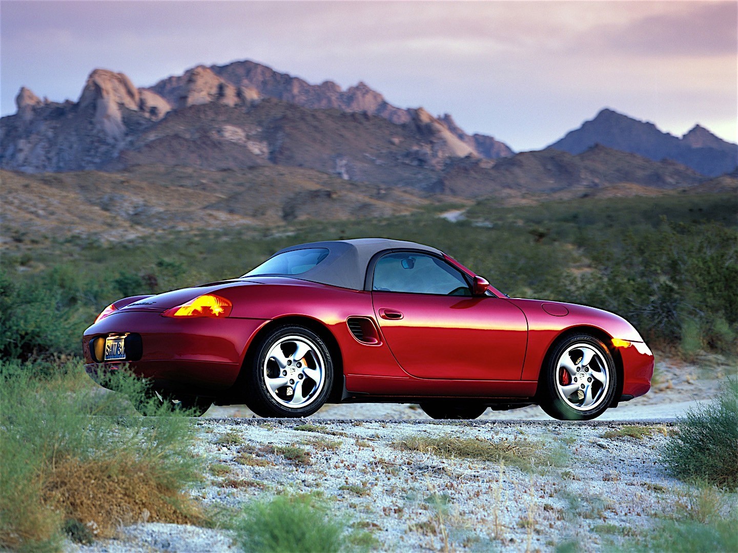 Porsche Boxster S photo 19
