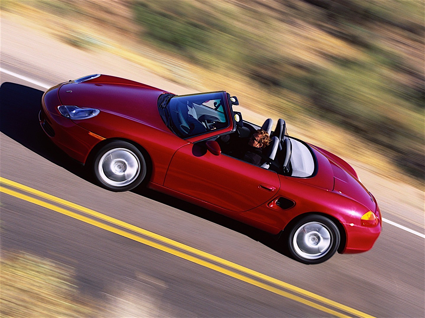 Porsche Boxster S photo 20