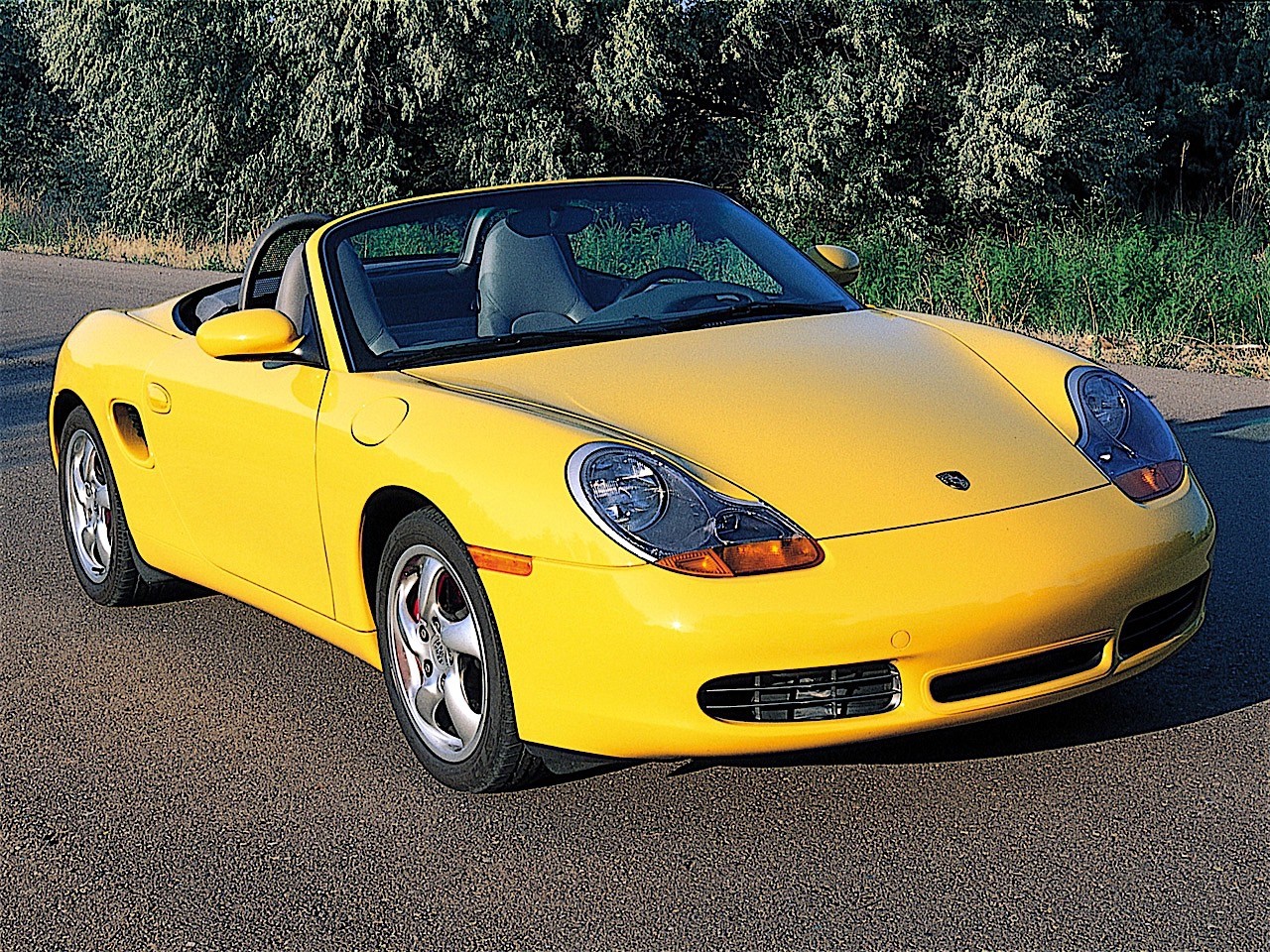Porsche Boxster S photo 21