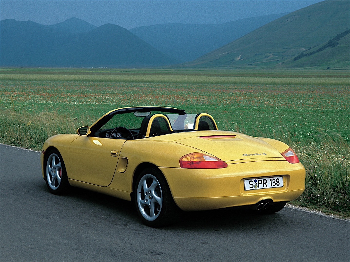 Porsche Boxster S photo 23
