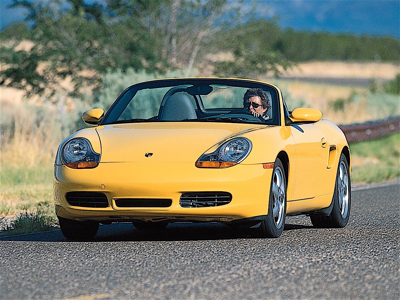 Porsche Boxster S photo 24