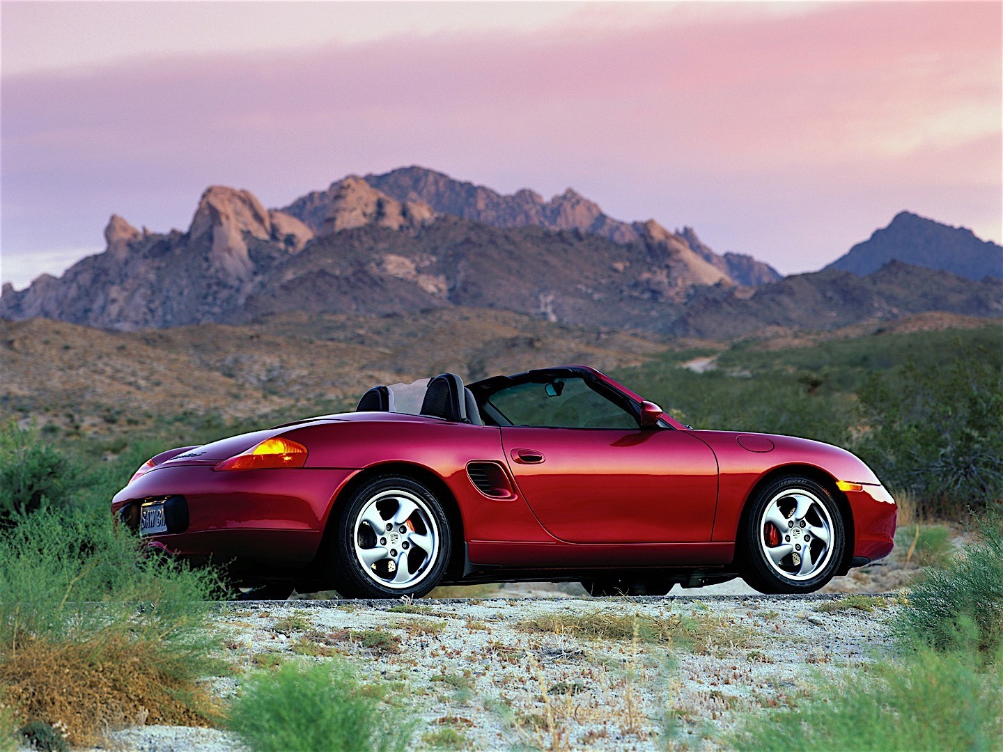 Porsche Boxster S photo 25