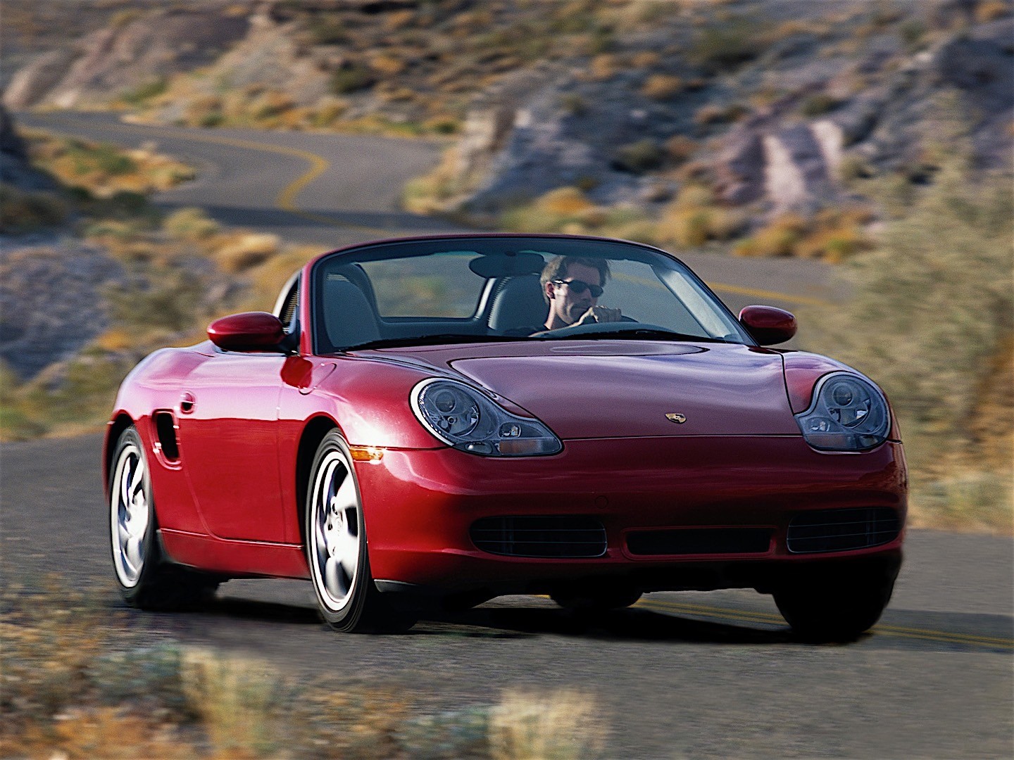 Porsche Boxster S photo 26