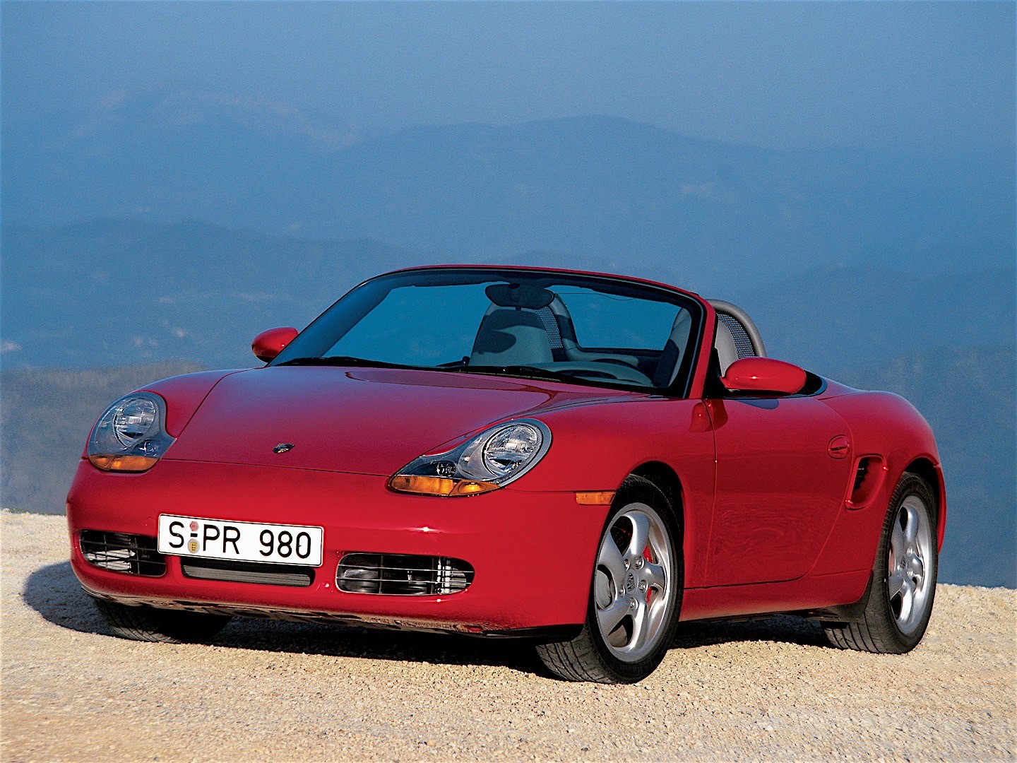 Porsche Boxster S photo 34