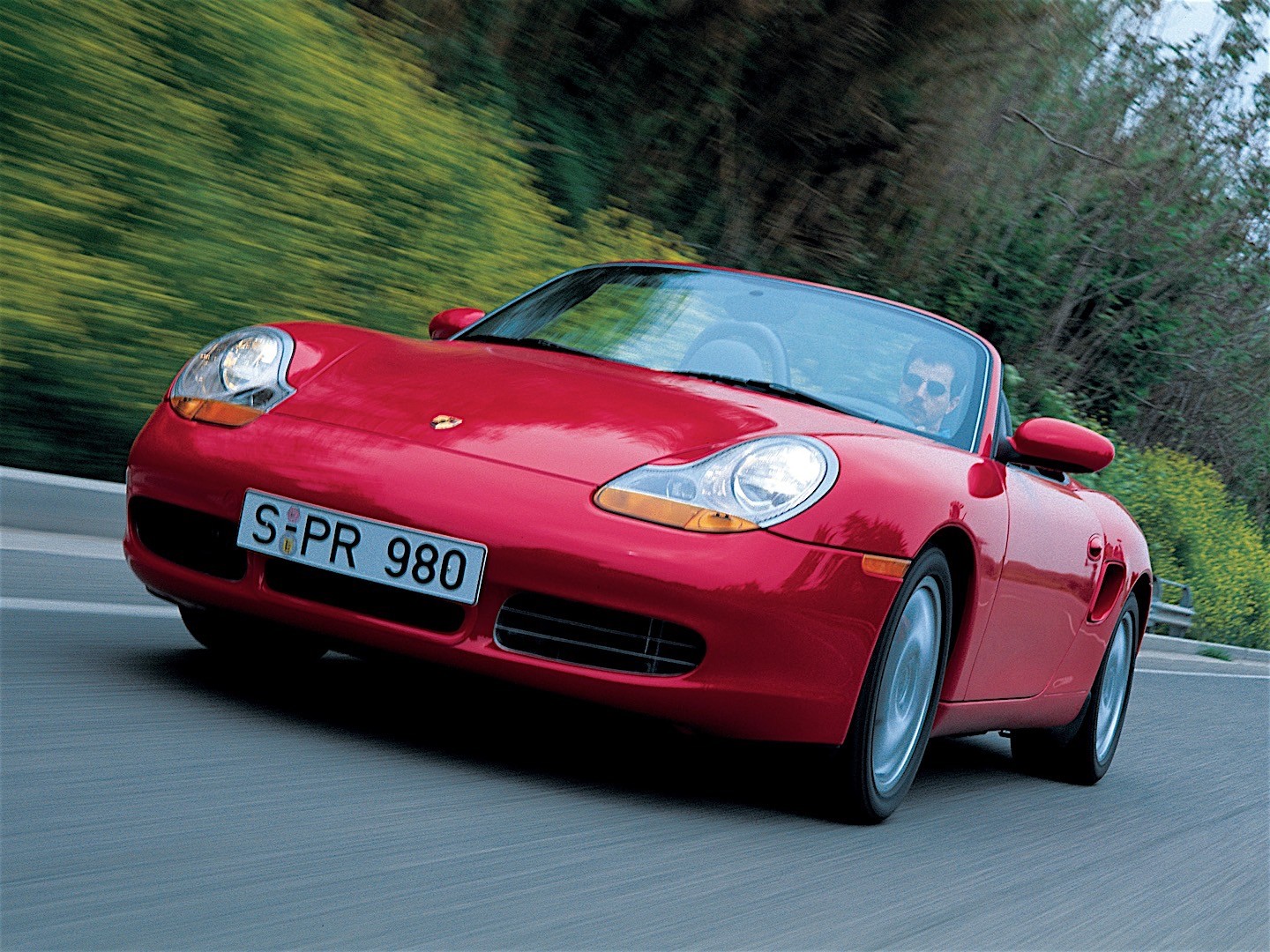 Porsche Boxster S photo 37