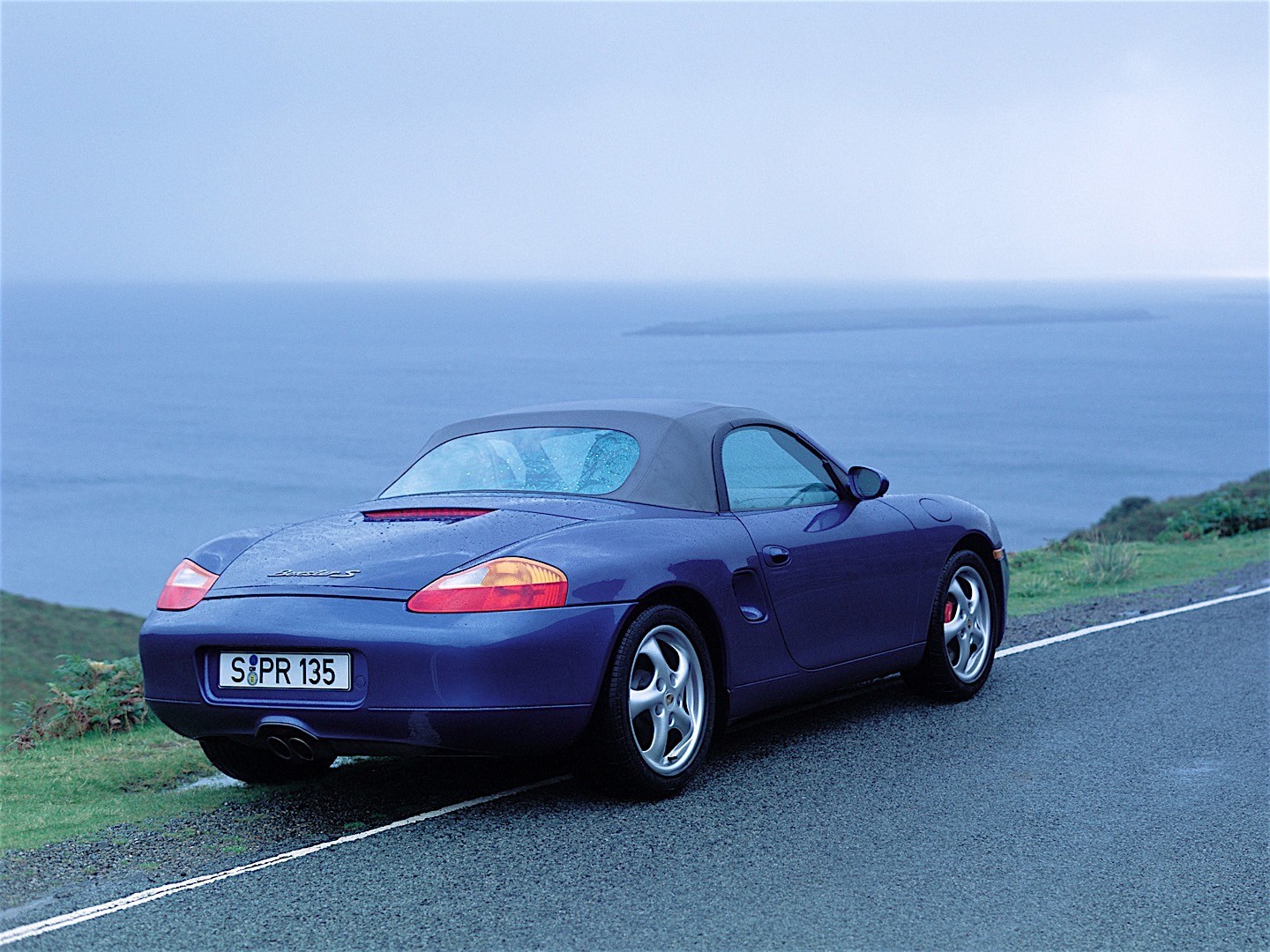 Porsche Boxster S photo 38