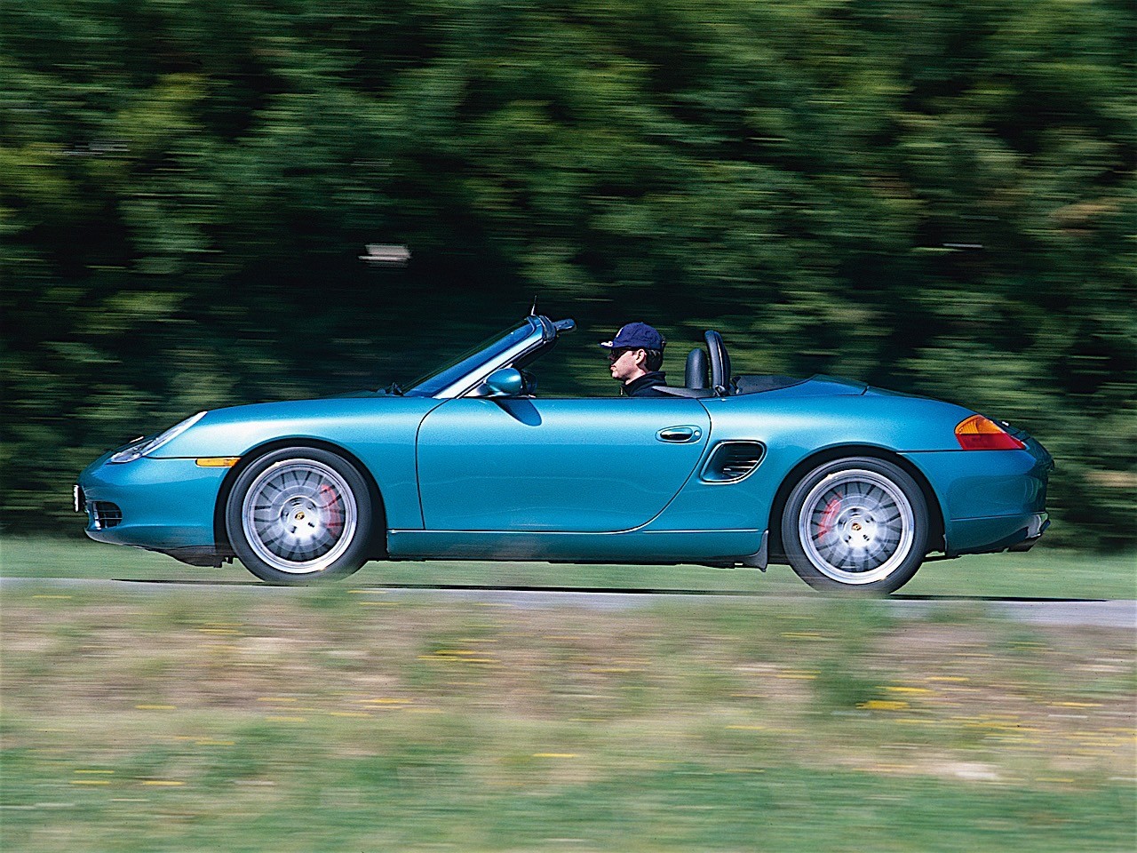 Porsche Boxster S photo 40